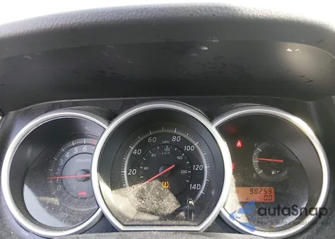 2010 Nissan Versa 1.8S from USA, damaged, VIN 3N1BC1CP8AL388830